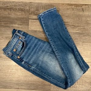 Gap Denim True Skinny Jeans